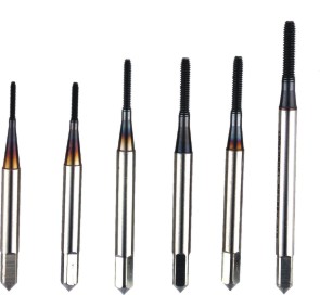 小径挤压丝锥系列