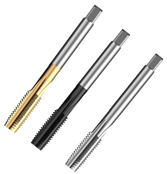 直槽丝锥系列