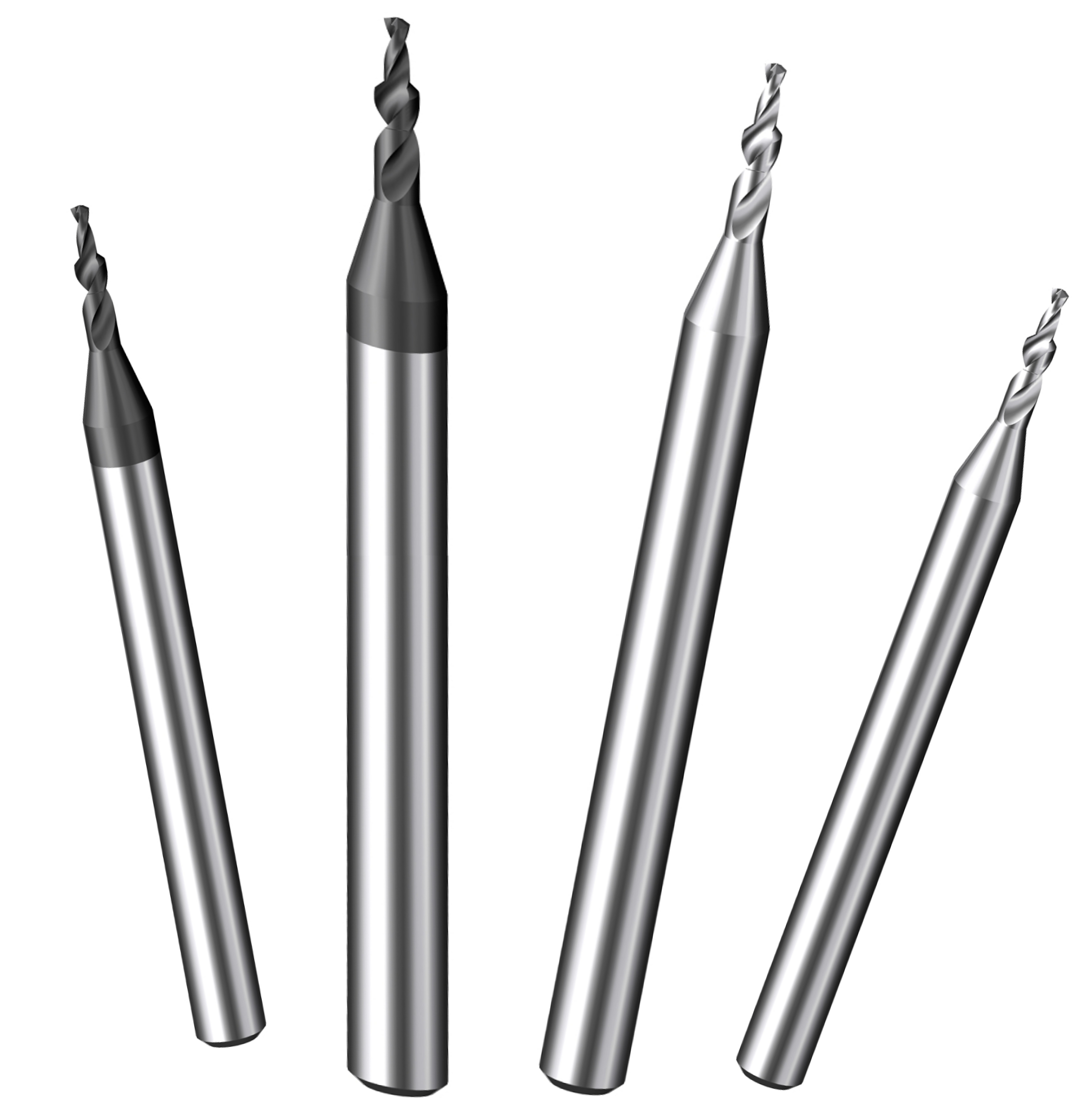 硬质合金微型钻头系列