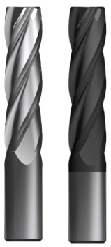 硬质合金立铣刀系列