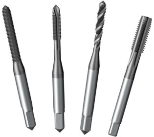 硬质合金丝锥系列